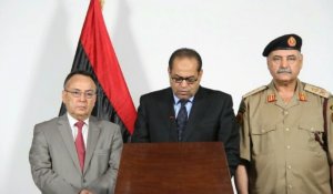Tripoli critique le projet de mur à la frontière tunisienne