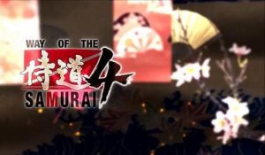 Way of the Samurai 4 - Trailer PC