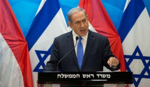 L'accord sur le nucléaire iranien n'engage pas Israël, selon Netanyahou