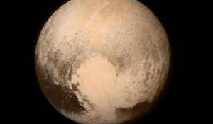 Pluton : quatre choses à savoir sur la star des planètes naines