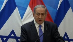 Accord sur le nucléaire iranien: une "erreur historique" pour Netanyahu