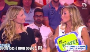 TPMP : Enora Malagré dit ses 4 vérités à Sandrine Corman