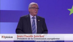 Grèce : Jean-Claude Juncker en leader de la campagne pour le "oui"