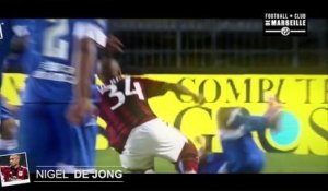 Nigel de Jong - Milan AC - Portrait -Goals Skills