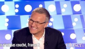 On n'est pas couché : Francis Lalanne SDF