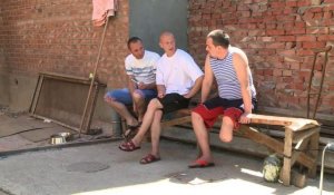 En Russie, un centre accueille les rebelles blessés en Ukraine