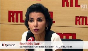#tweetclash : #Dati : La leçon de maintien à Valls