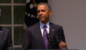 Cuba: Obama annonce le retour des relations diplomatiques