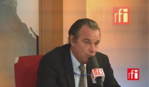 FranceLeaks : un député LR demande de «renvoyer l'ambassadeur américain»