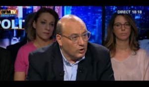 «Guerre de civilisation» : Dray dénonce les propos de Valls