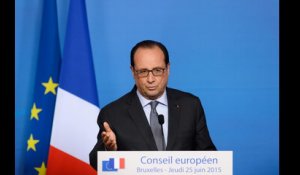 Hollande «comprend les manifestations» contre UberPop, mais déplore des «violences inacceptables»