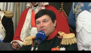 «Je ne mourrai pas sur une île» : Europe 1 a ressuscité Napoléon Bonaparte