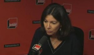 Migrants : Anne Hidalgo «ne veut voir personne dans l'indignité totale»