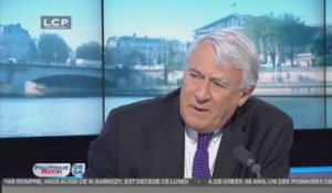 Un député LR accuse la France de soutenir Al Qaeda en Syrie