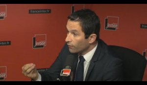 Benoît Hamon «aurait pu porter la réforme du collège»