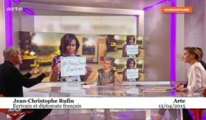 «C'est très bien que Michelle Obama se mobilise, mais il faut aider les Nigérians»