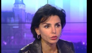 Conseil français du culte musulman : Rachida Dati sermonne Audrey Pulvar à tort