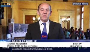Daniel Fasquelle : «Chaque Français doit voter, c'est un droit et un devoir»
