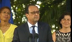 Hollande sur sa rencontre avec Fidel Castro : «J'avais devant moi un homme qui a fait l'histoire»