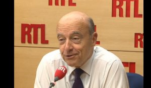 Juppé répond à Sarkozy : «Si je suis Balladur, qui est Chirac ?»