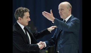 Juppé sifflé pour la troisième fois, Sarkozy commence à «regretter»