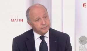 Laurent Fabius : «Michel Platini est le joueur absolu»