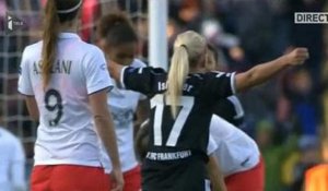 Ligue des Champions féminine: le PSG échoue à la dernière minute