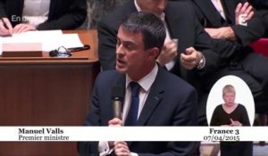 Manuel Valls : «L'attitude de la RATP n'a pas été digne d'une grande entreprise publique»