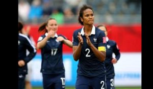 Mondial de foot féminin : les Bleues l'emportent face à l'Angleterre