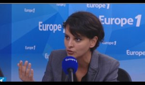 Najat Vallaud-Belkacem : «L'Etat a sa part de responsabilité» pour Villefontaine