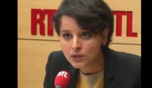 Najat Vallaud Belkacem : «La longueur d'une jupe» n'est pas un motif d'exclusion