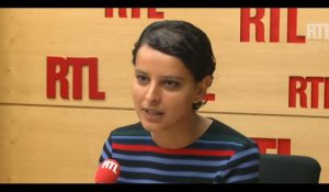 Najat Vallaud-Belkacem : «Le baccalauréat coûte 80 euros par candidat. Et honnêtement, ça les vaut»