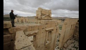 Palmyre : que faire face à l'Etat islamique?