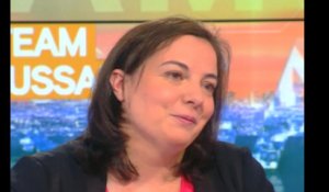 Pour Emmanuelle Cosse, Daniel Cohn-Bendit «serait un bon candidat à la présidentielle»