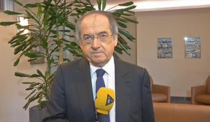 Présidence de la FIFA : «La porte est grande ouverte» à Platini, assure Le Graët