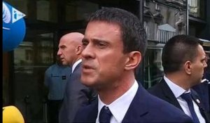 Réforme du collège : Valls annonce que «le décret sera publié le plus rapidement possible»