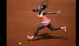 Roland-Garros : une finale dames très attendue entre Williams et Safarova