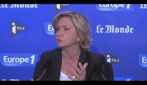 Valérie Pécresse : «Si j'étais à la place de Claude Bartolone, je démissionnerai»