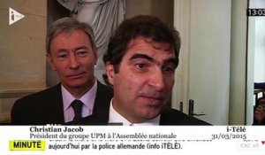 Christian Jacob : «Valls c'est Ayrault en pire»