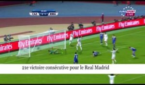 Karim Benzema et le Real Madrid en route pour l'histoire