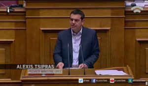 Cinq discours marquants de Tsipras sur l'Europe