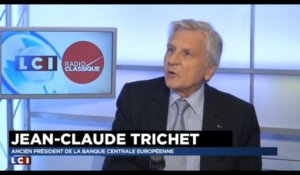 Jean-Claude Trichet : les Grecs «ne veulent pas sortir de l'UE»
