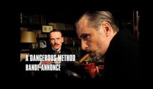 A Dangerous Method avec Keira Knightley, Viggo Mortensen  - Bande annonce VOST