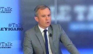 François de Rugy : "François Hollande est-il prêt à se donner les moyens du rassemblement ?"