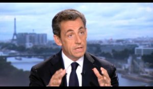 Grèce : Sarkozy partage le «compromis» prôné par Hollande