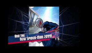 Spider-Man Unlimited - The All-New Spider-Men