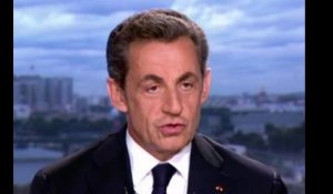  Nicolas Sarkozy répond à Jamel Debbouze - ZAPPING TÉLÉ DU 09/07/2015