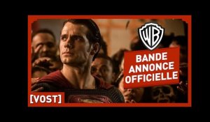 Batman V Superman : L'Aube de la Justice - Bande Annonce Officielle Comic Con 2015 (VOST)