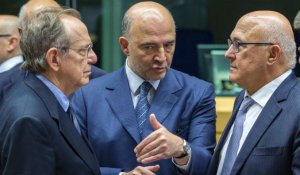 L'Eurogroupe veut des garanties supplémentaires avant d'empêcher un Grexit