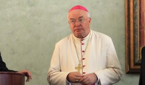 Ouverture du premier procès d'un prélat accusé de pédophilie au Vatican